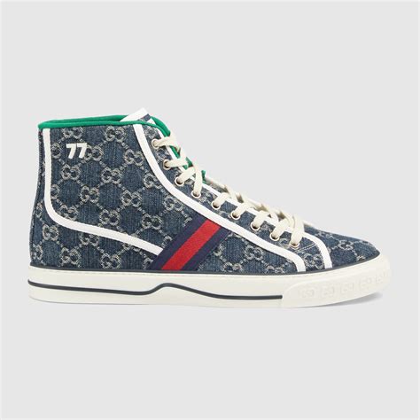 acarpa gucci uomo|gucci tennis shoes for men.